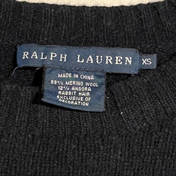 Ralph Lauren sweater - Picture 3 of 4